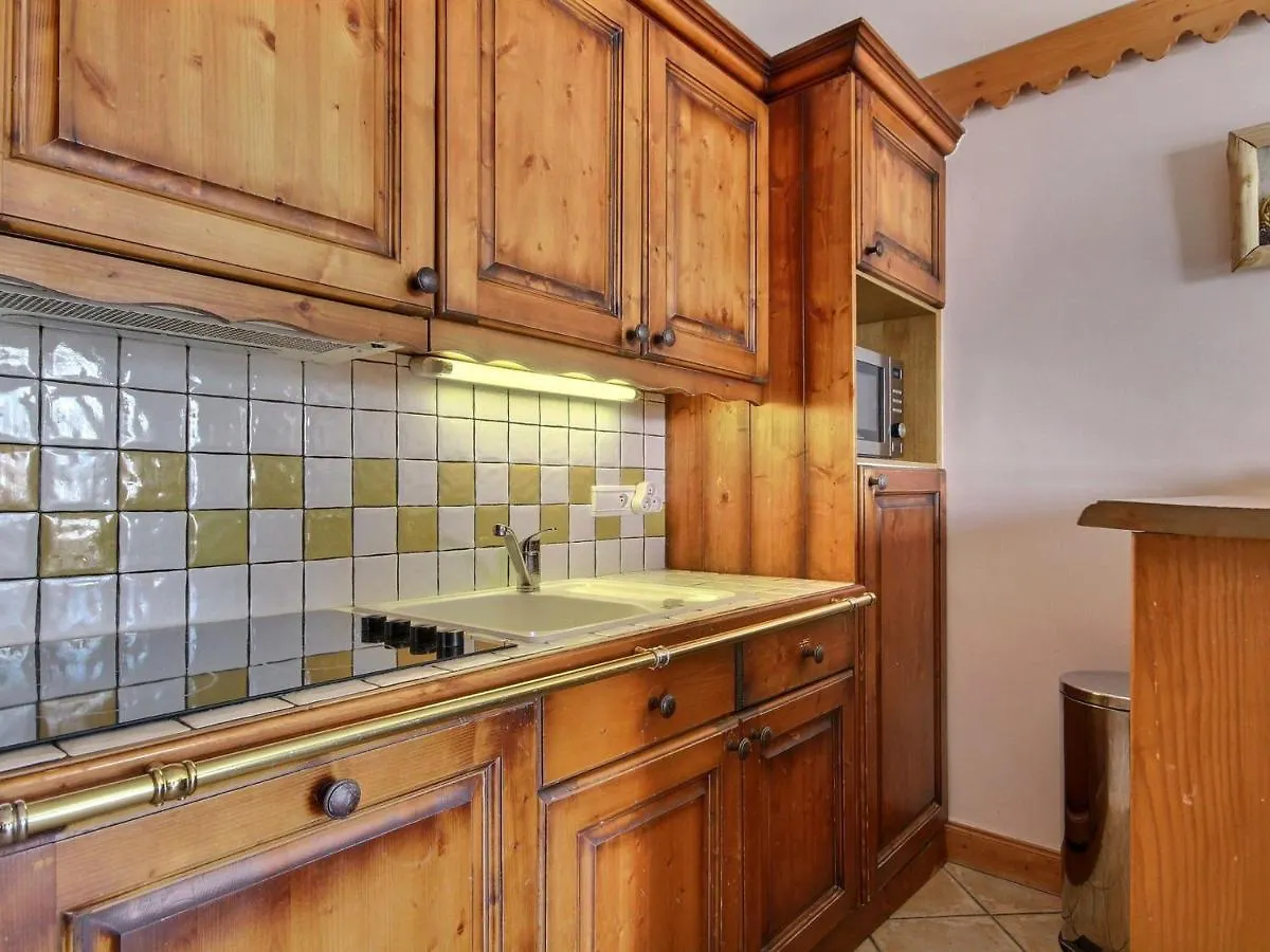 Apartment Appart Au Pied Des Pistes Avec Piscine, Salle De Fitness Et Wifi - Fr-1-455-222 La Plagne