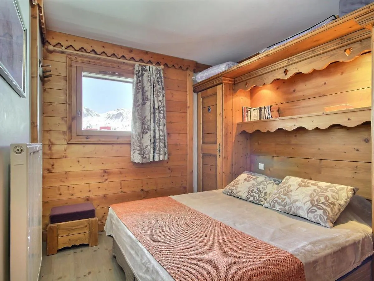 Apartment Appart Au Pied Des Pistes Avec Piscine, Salle De Fitness Et Wifi - Fr-1-455-222 La Plagne France